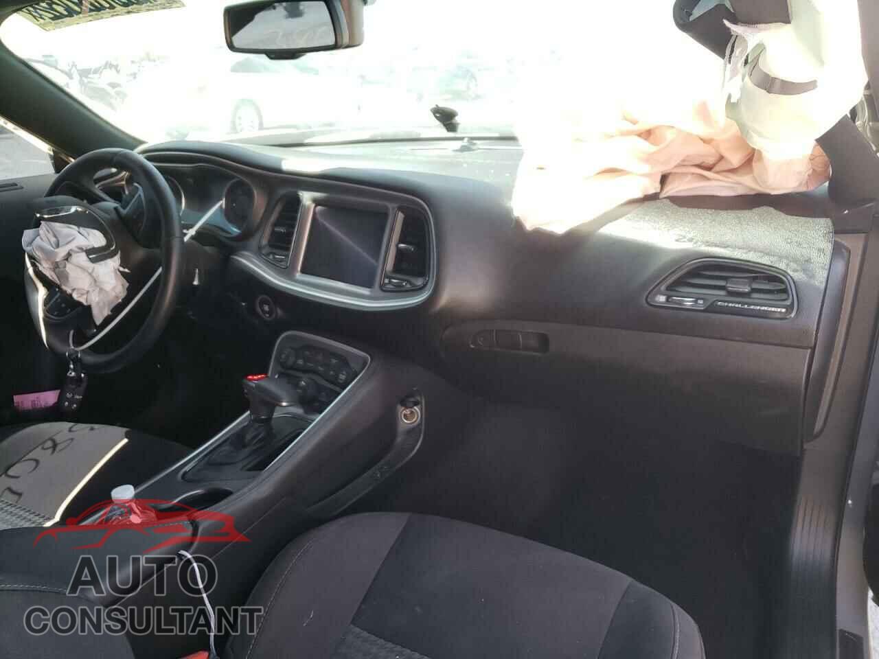 DODGE CHALLENGER 2019 - 2C3CDZFJ3KH534831