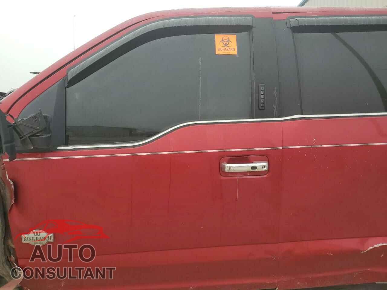 FORD F-150 2016 - 1FTEW1CF2GFB50967