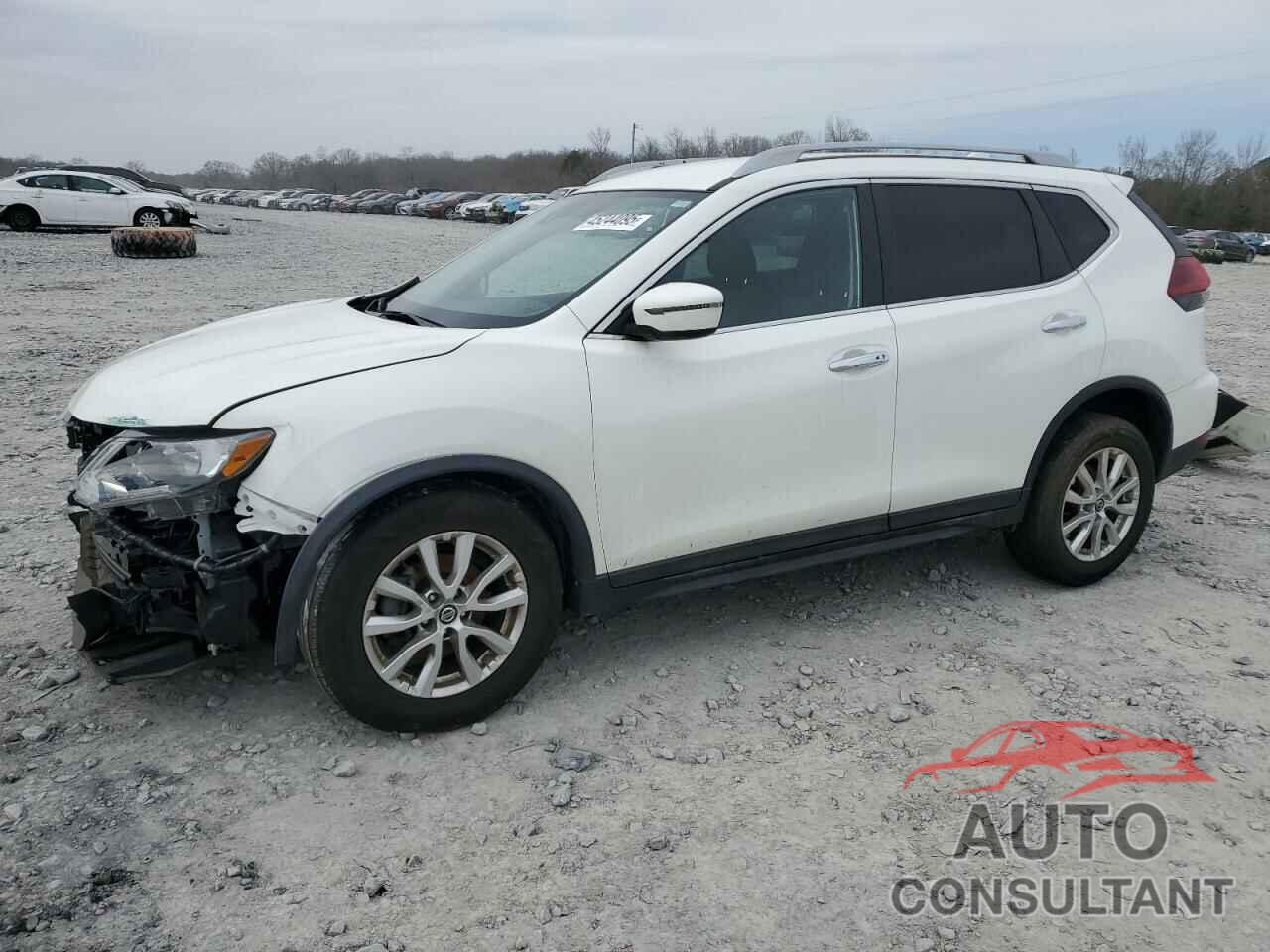 NISSAN ROGUE 2020 - 5N1AT2MTXLC792717