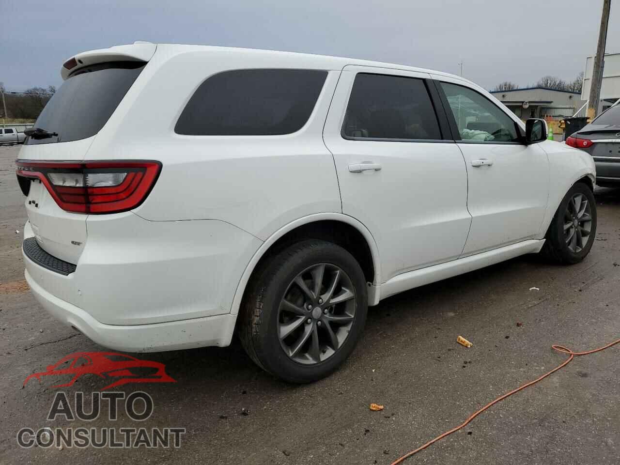 DODGE DURANGO 2017 - 1C4RDHDG3HC896533