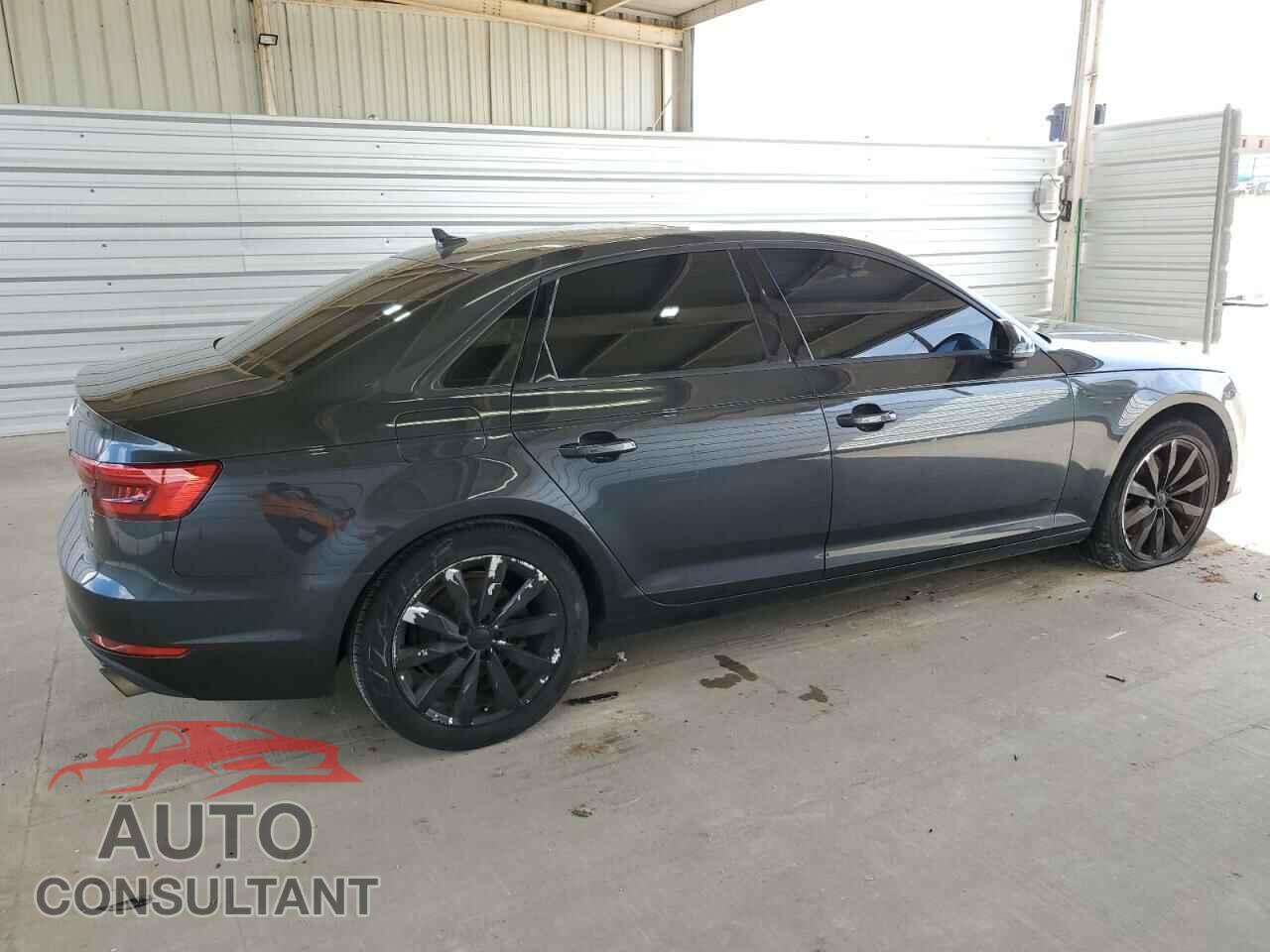 AUDI A4 2017 - WAUGMAF43HN045450