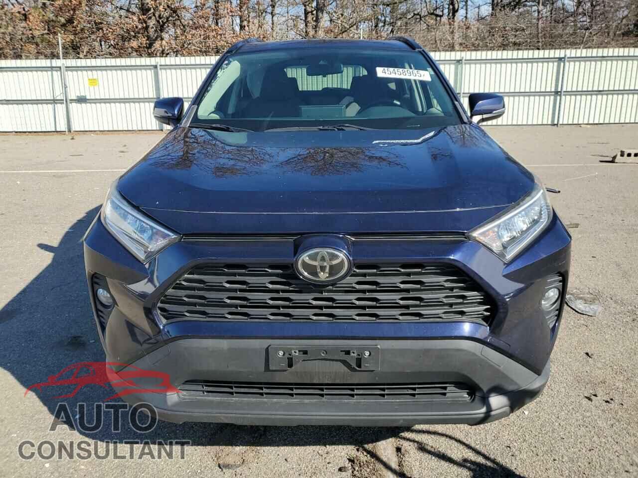 TOYOTA RAV4 2019 - JTMP1RFV5KD511203