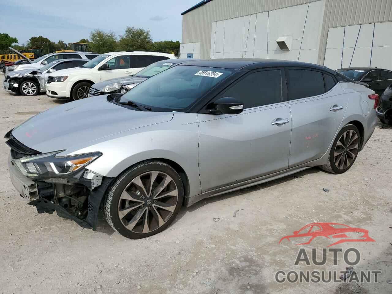 NISSAN MAXIMA 2016 - 1N4AA6AP9GC448008