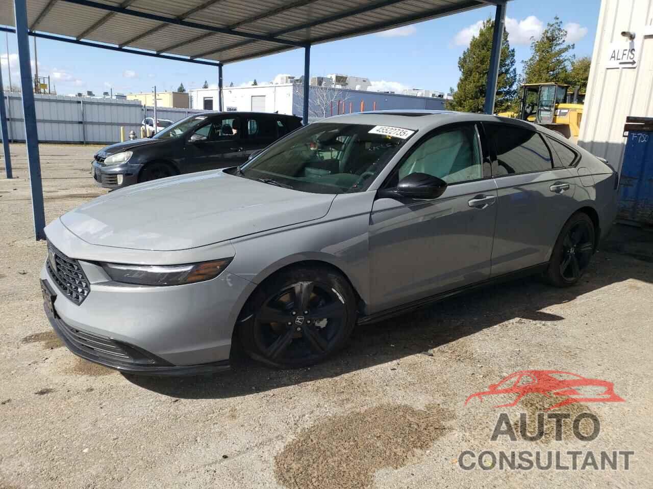 HONDA ACCORD 2025 - 1HGCY2F76SA007278