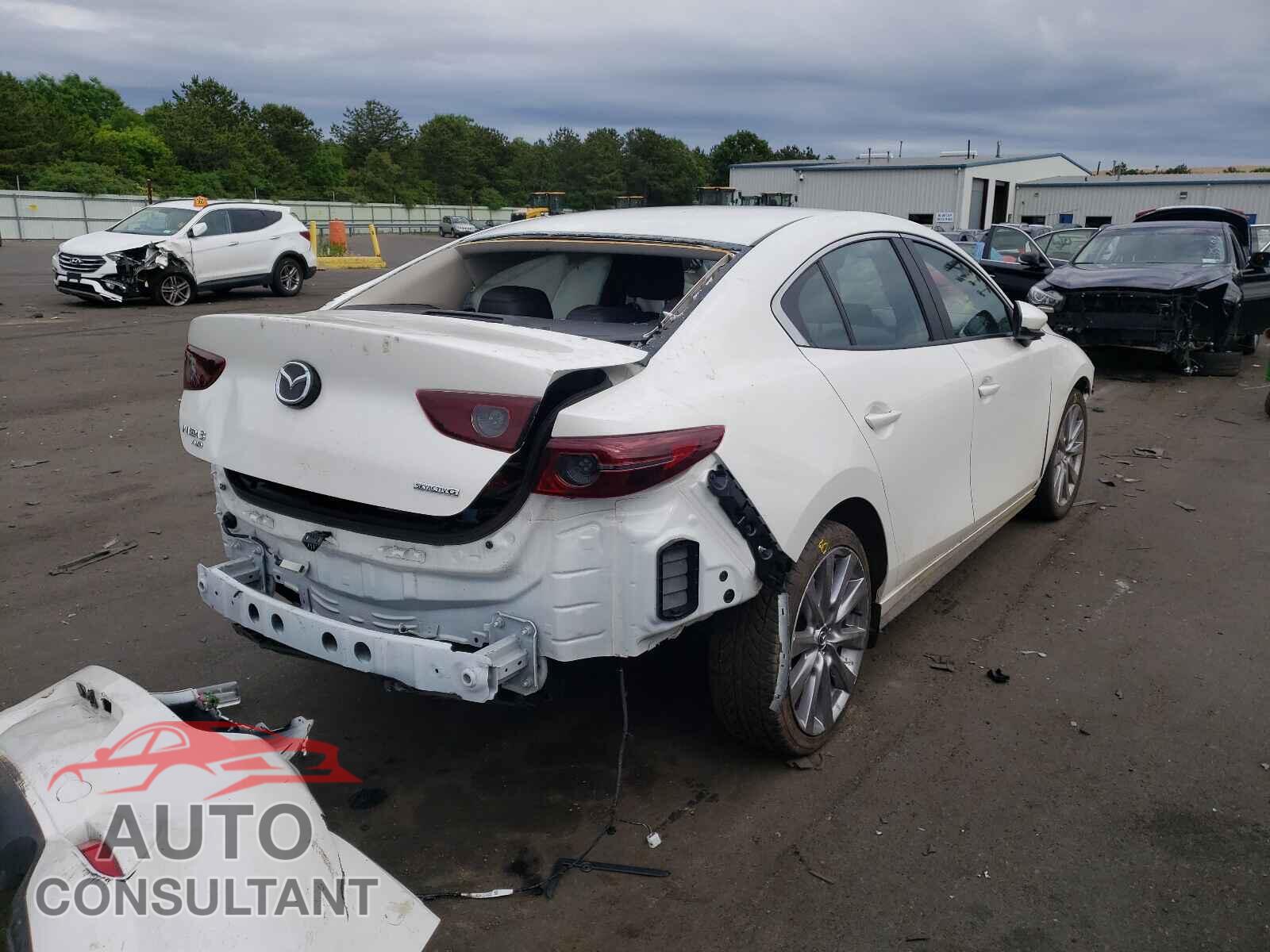 MAZDA 3 2020 - JM1BPBCM4L1172514