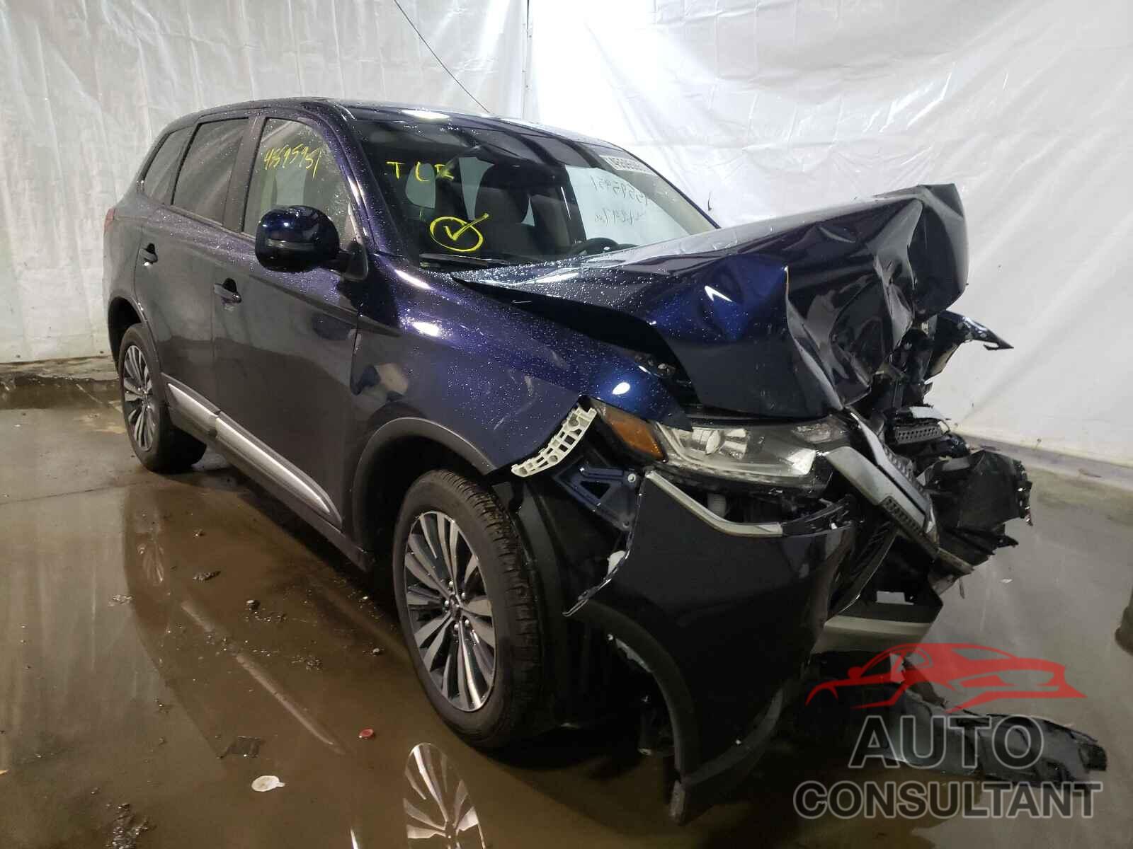 MITSUBISHI OUTLANDER 2020 - JA4AZ3A32LZ047254