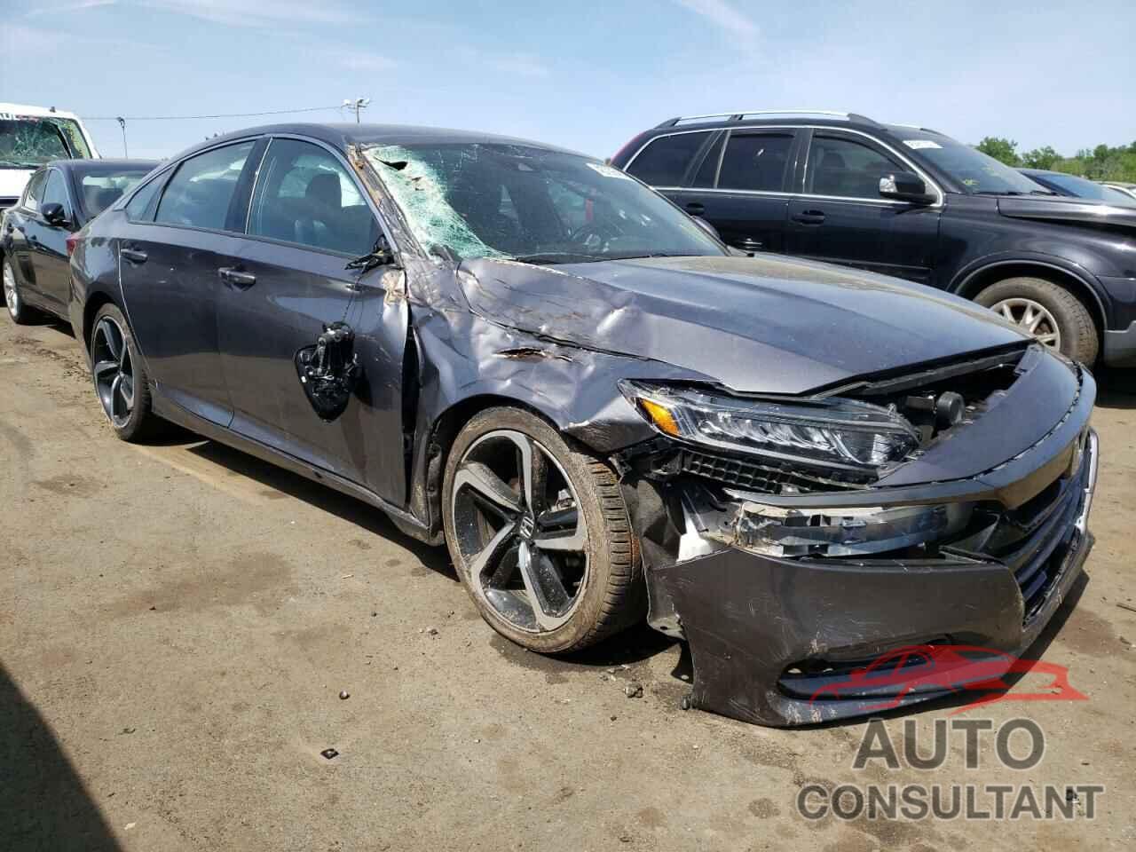 HONDA ACCORD 2020 - 1HGCV1F31LA098056