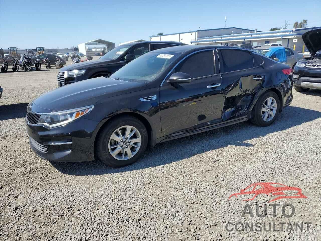 KIA OPTIMA 2016 - 5XXGT4L35GG106052