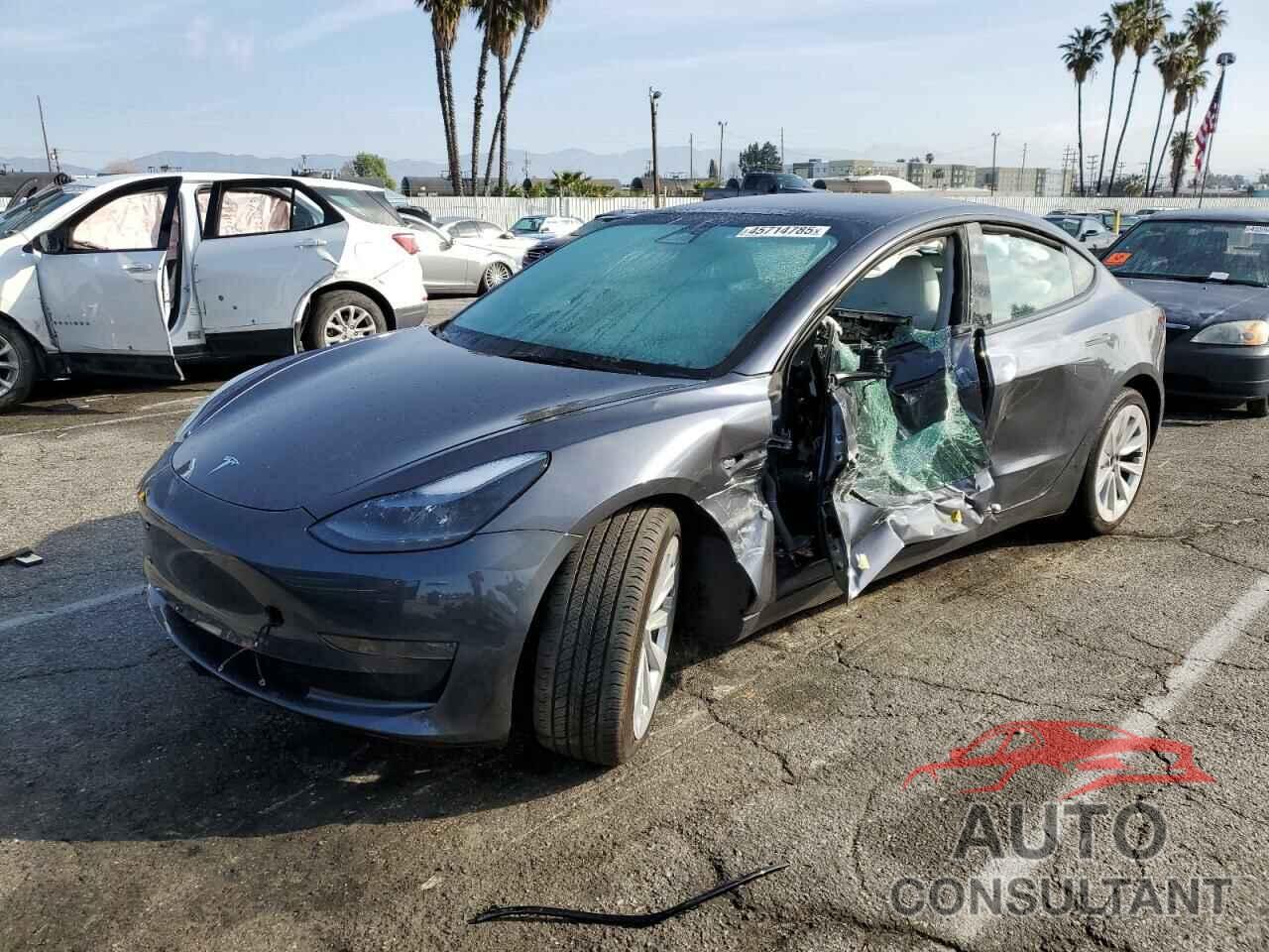 TESLA MODEL 3 2023 - 5YJ3E1EA3PF638910
