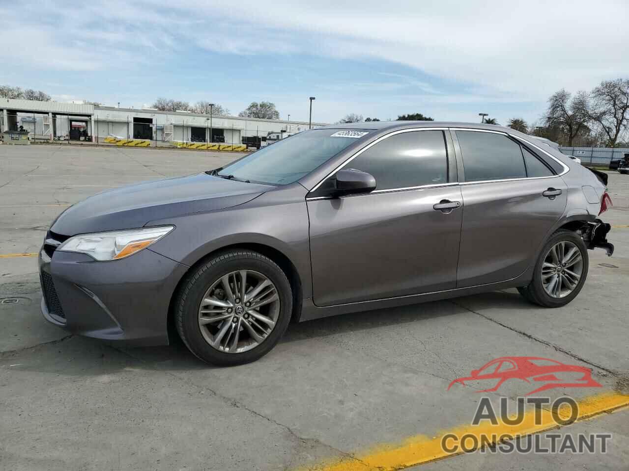 TOYOTA CAMRY 2016 - 4T1BF1FK5GU166969