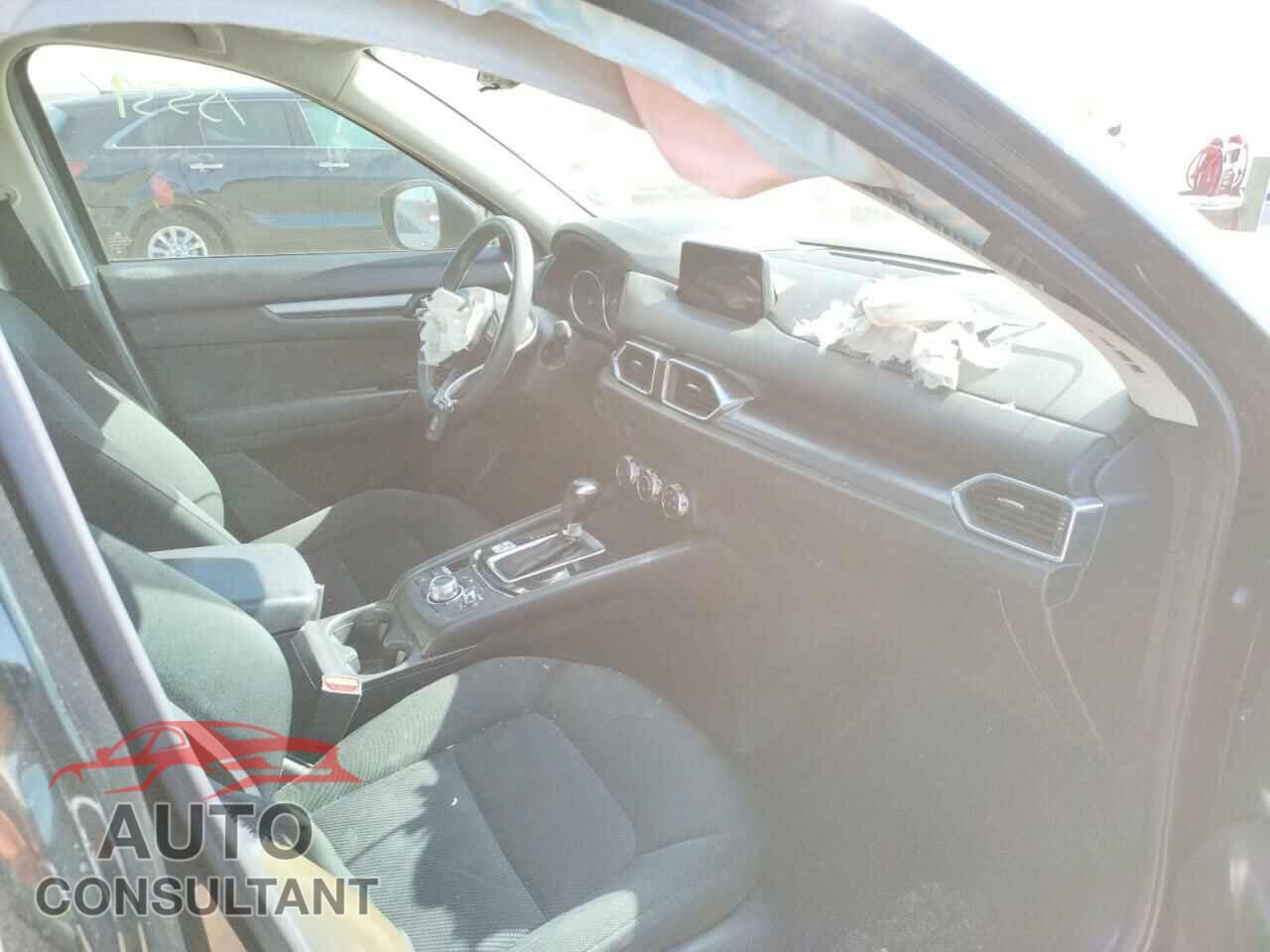 MAZDA CX-5 2017 - JM3KFABL6H0210349