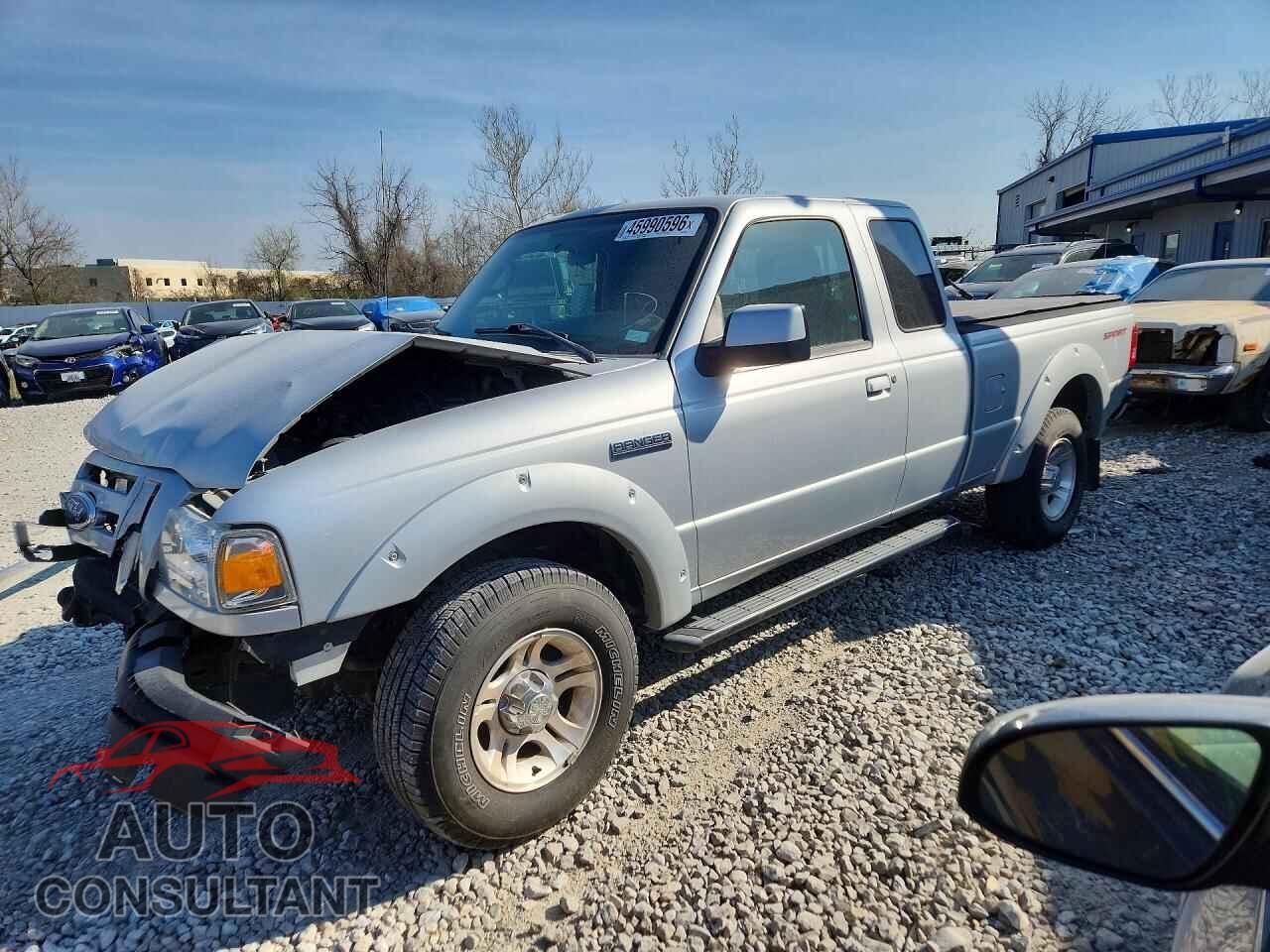 FORD RANGER 2011 - 1FTKR1EEXBPB09990