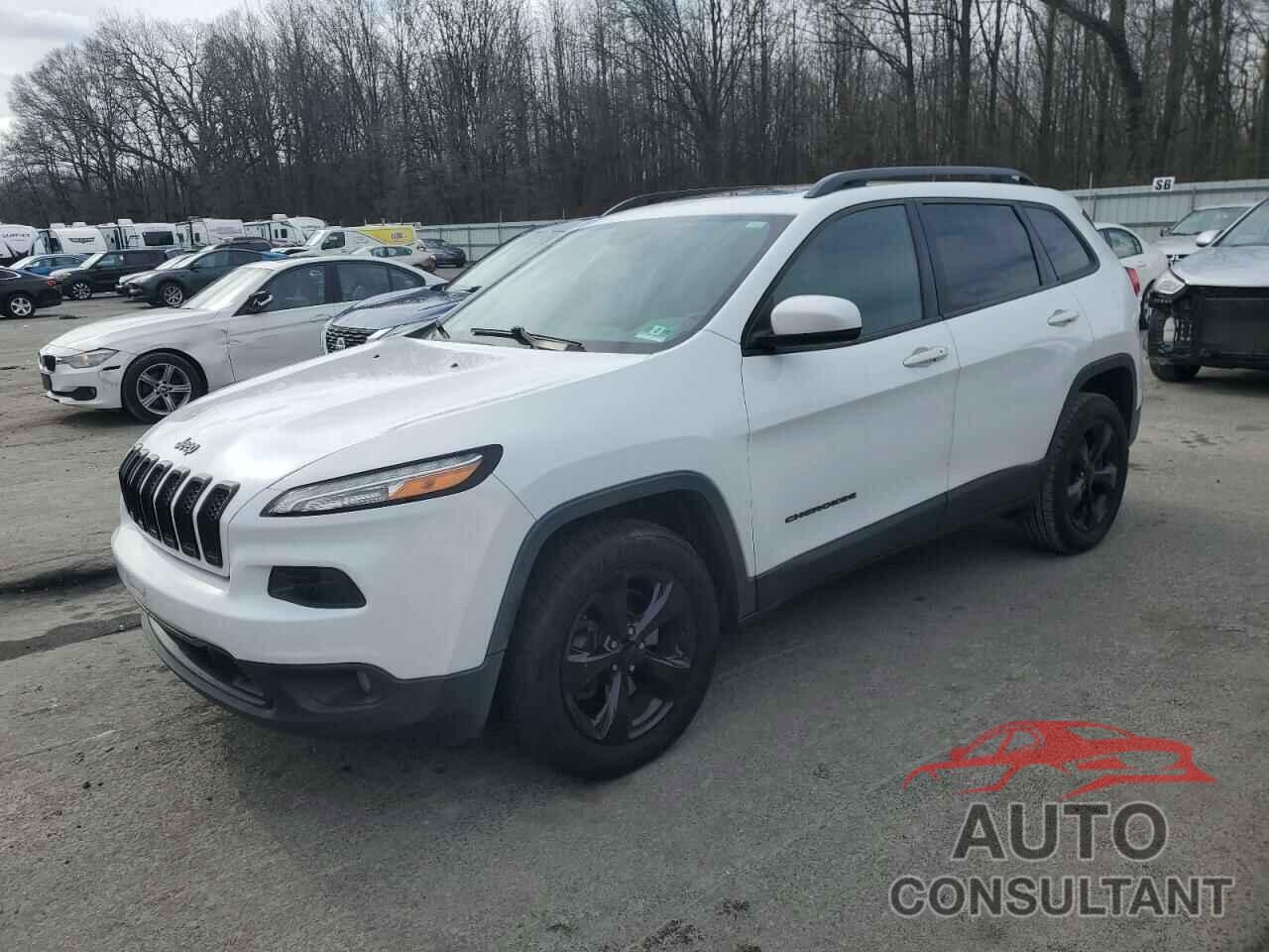 JEEP GRAND CHER 2018 - 1C4PJMDB9JD550919