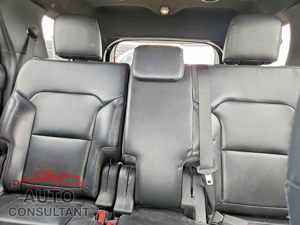 FORD EXPLORER 2019 - 1FM5K8D84KGA95358