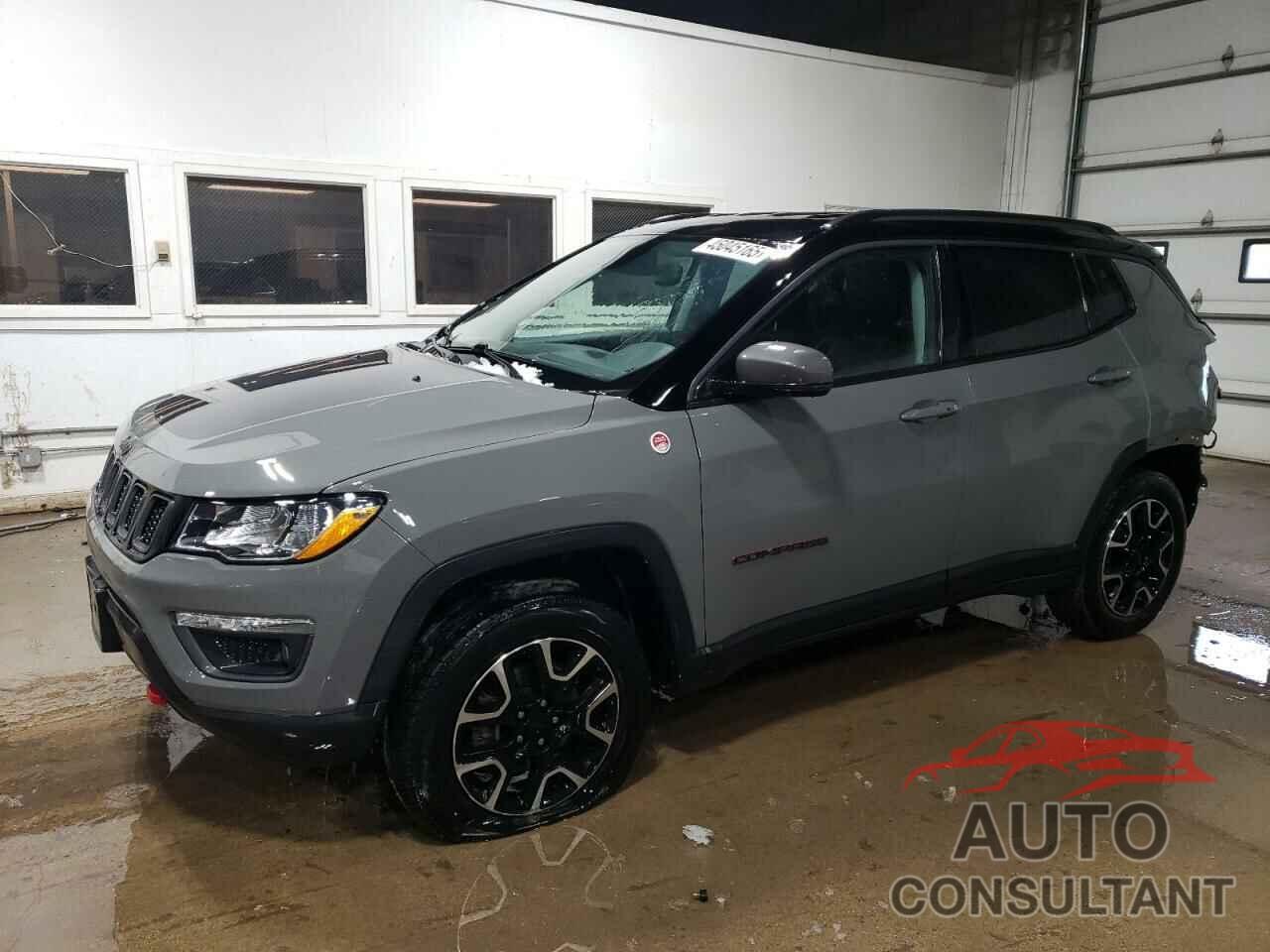 JEEP COMPASS 2020 - 3C4NJDDB0LT215553
