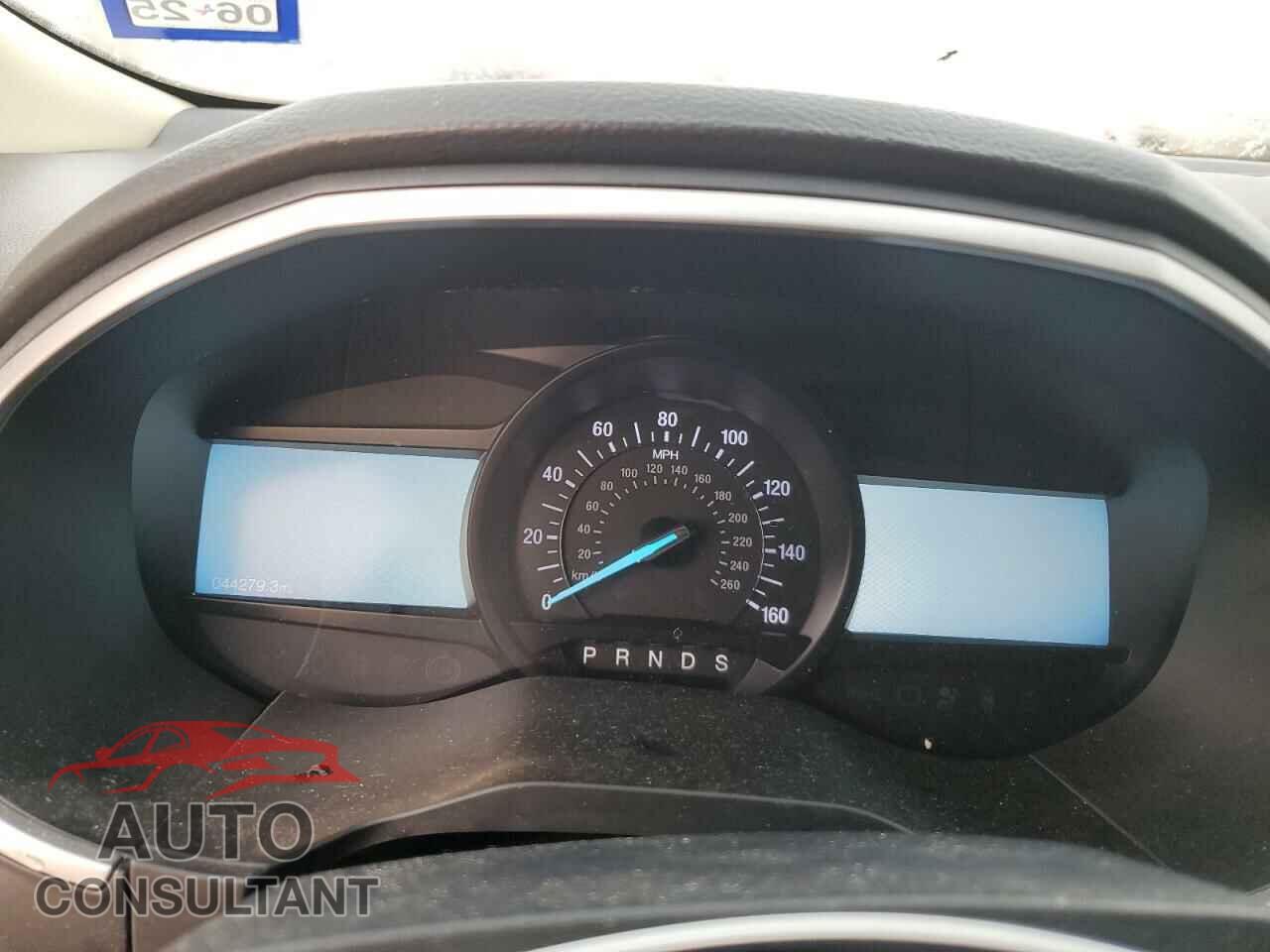 FORD EDGE 2019 - 2FMPK3J93KBB12960