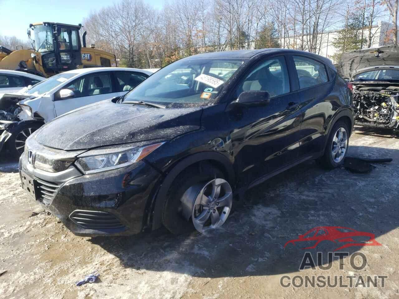 HONDA HR-V 2022 - 3CZRU6H35NM766365