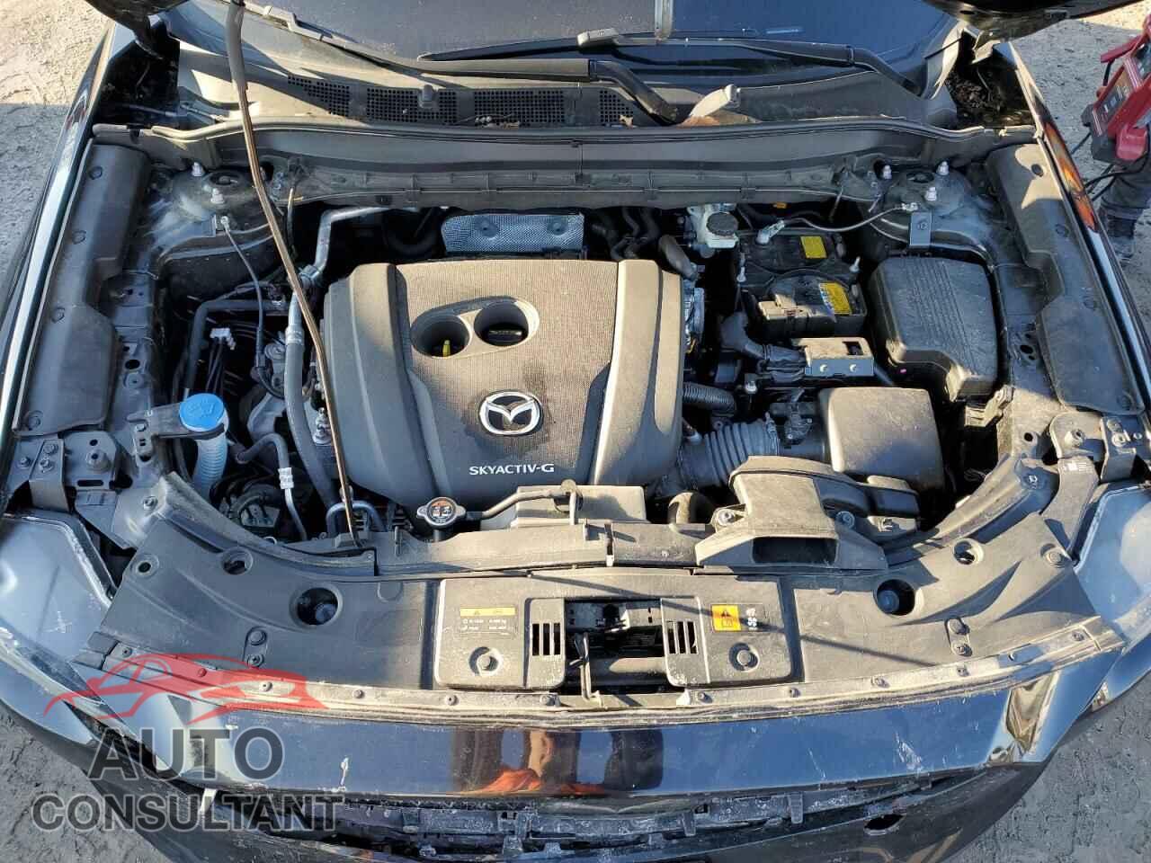 MAZDA CX-5 2021 - JM3KFBCM9M0441978