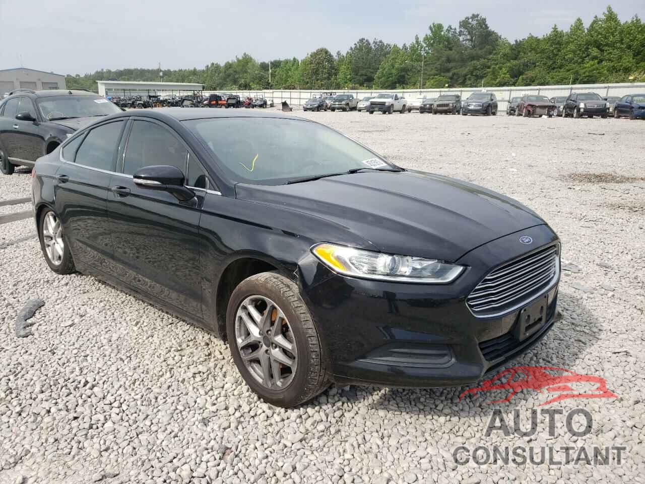 FORD FUSION 2016 - 3FA6P0H79GR126123