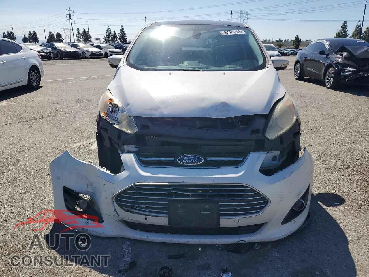 FORD CMAX 2013 - 1FADP5BU8DL553435