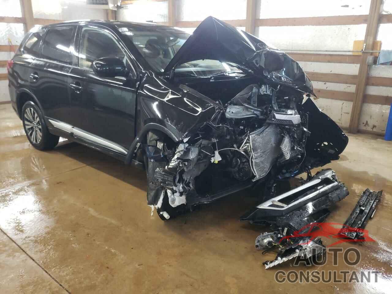 MITSUBISHI OUTLANDER 2019 - JA4AD2A3XKJ002164