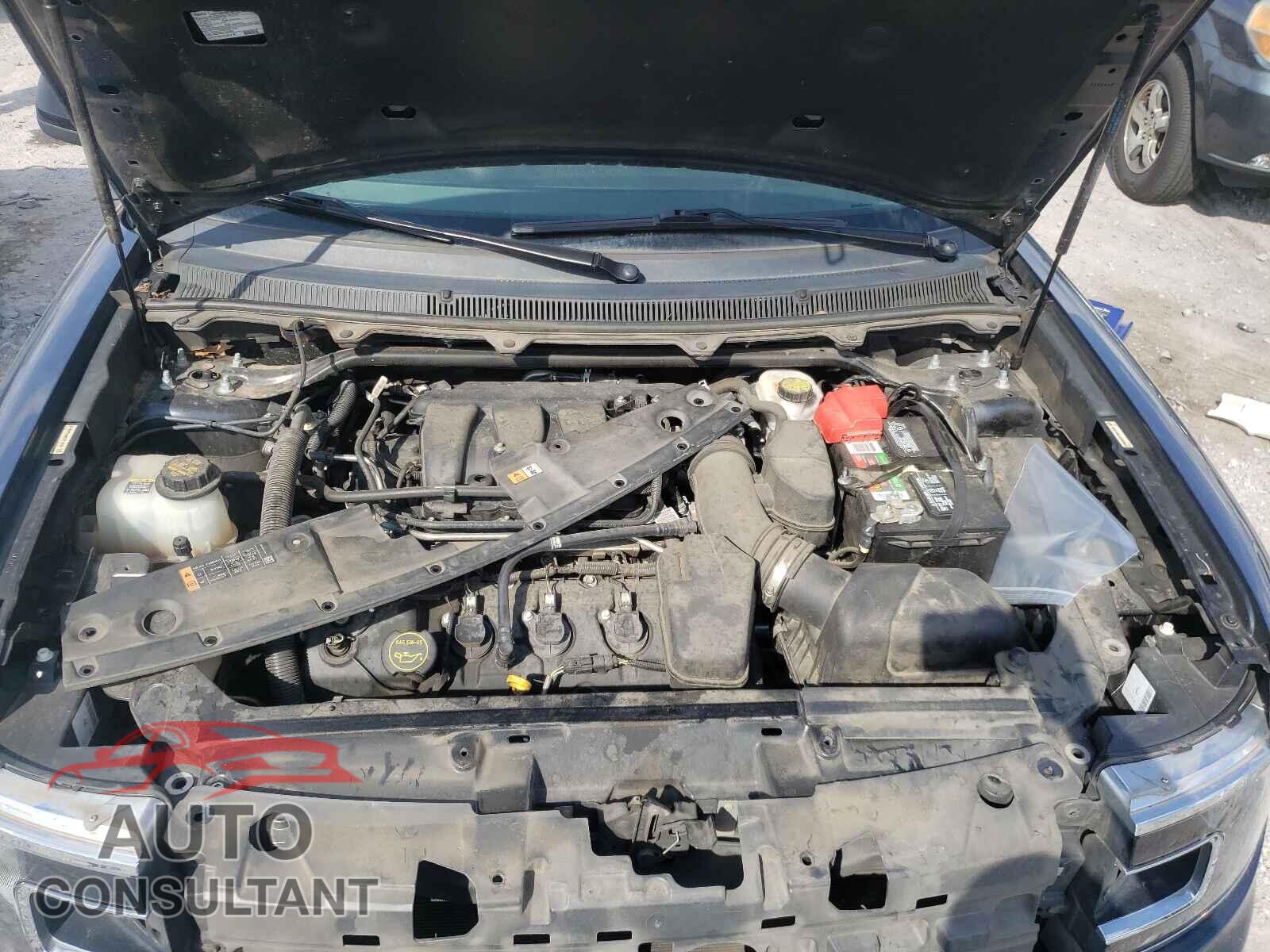 FORD FLEX 2019 - 2FMGK5C81KBA11979