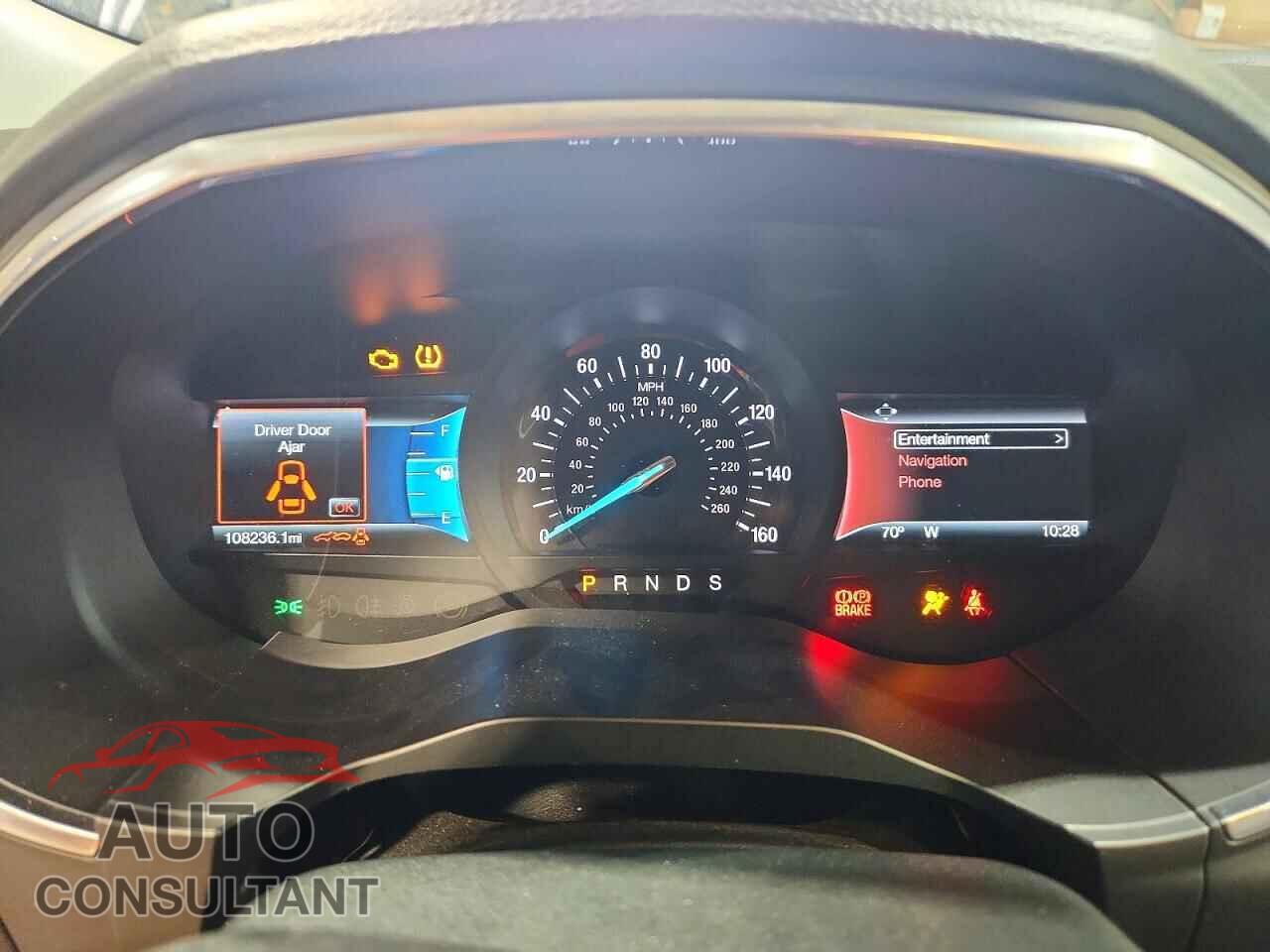 FORD EDGE 2015 - 2FMPK4K99FBB77449