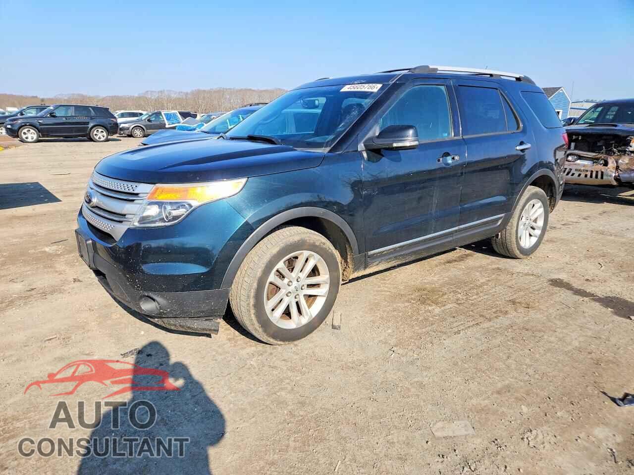 FORD EXPLORER 2015 - 1FM5K8D88FGB28576