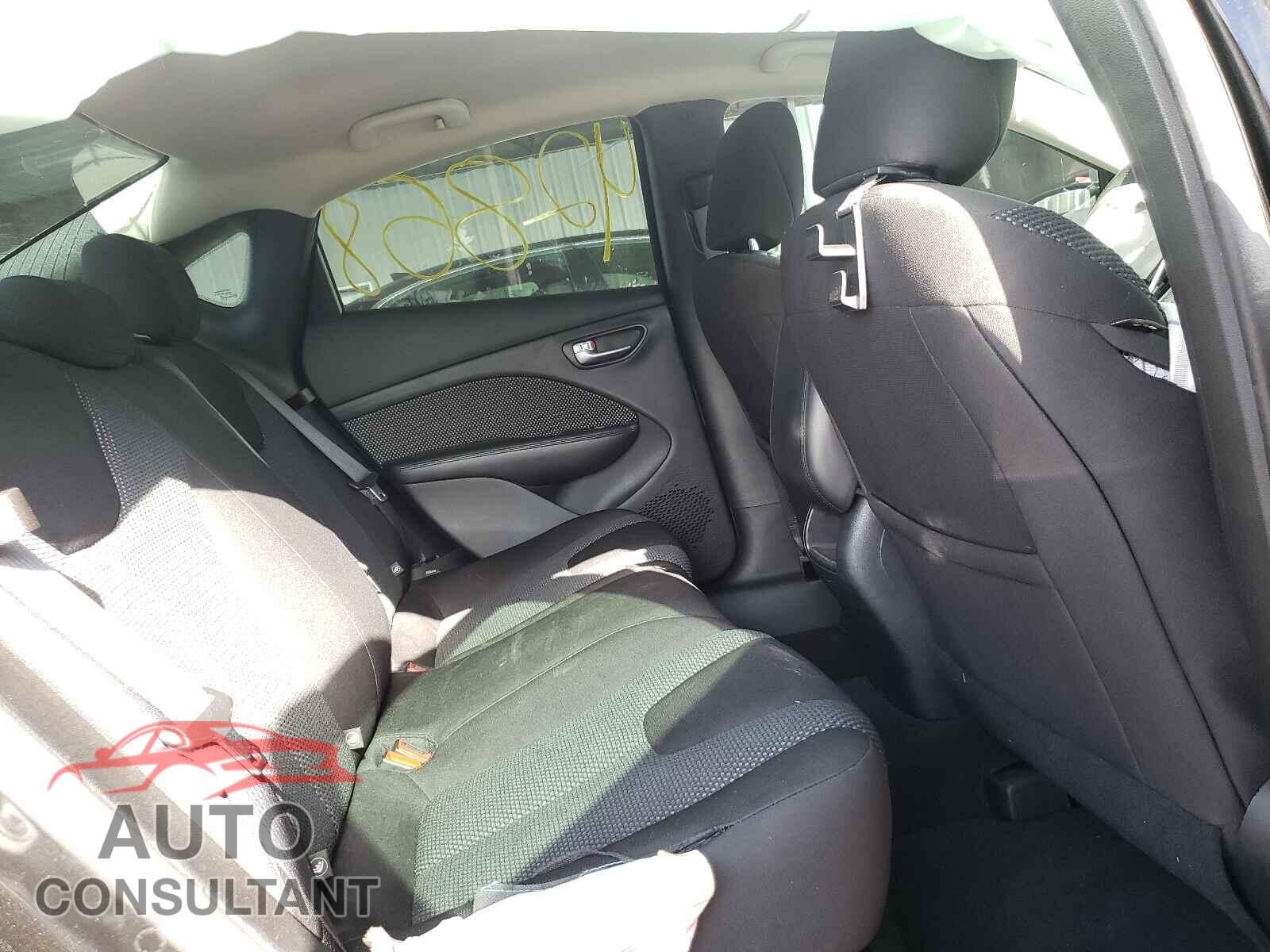 DODGE DART 2016 - 1C3CDFAA9GD555385