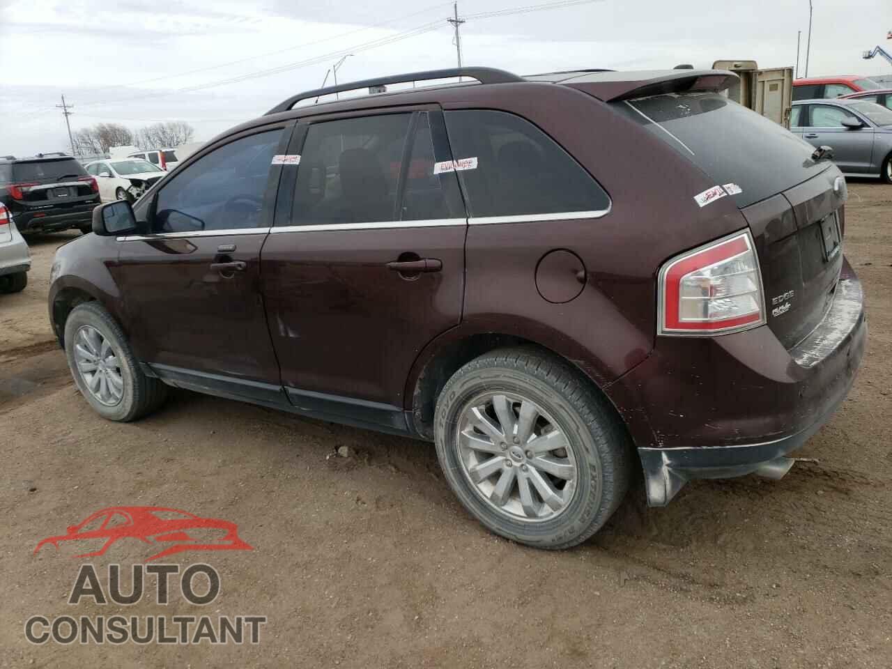 FORD EDGE 2010 - 2FMDK4KC2ABB01790
