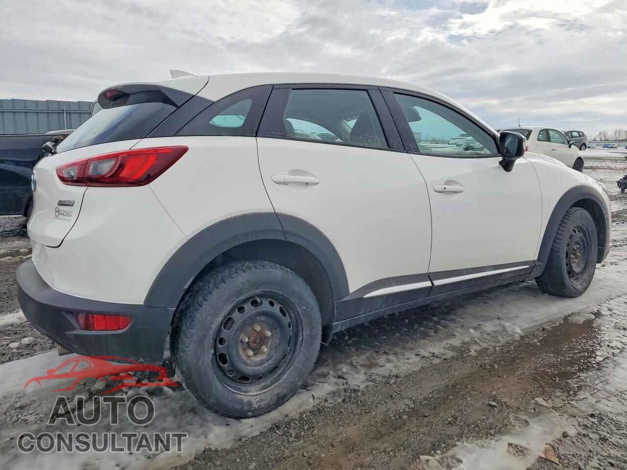MAZDA CX-3 2016 - JM1DKBD71G0103002