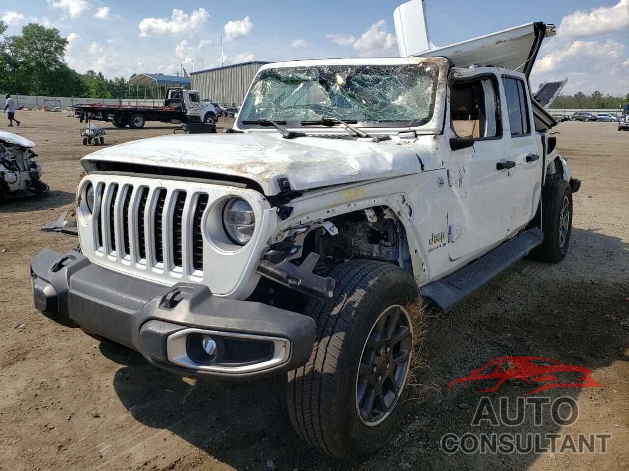 JEEP ALL OTHER 2020 - 1C6HJTFG2LL123458