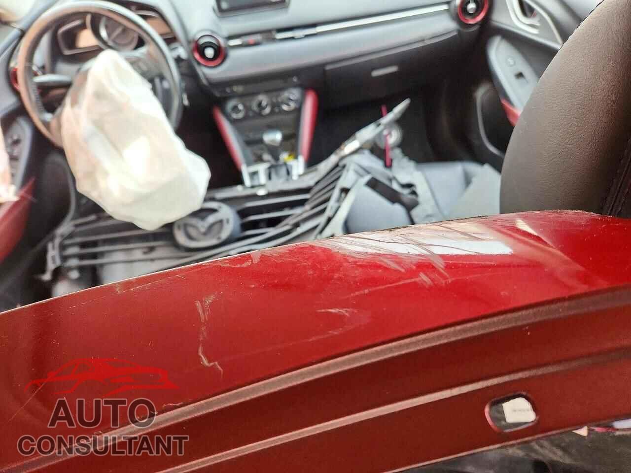 MAZDA CX-3 2016 - JM1DKFC77G0133954