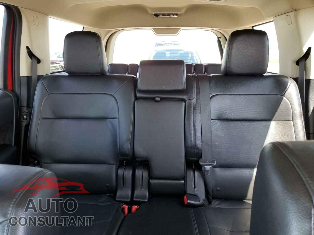 FORD FLEX 2018 - 2FMGK5D88JBA07442