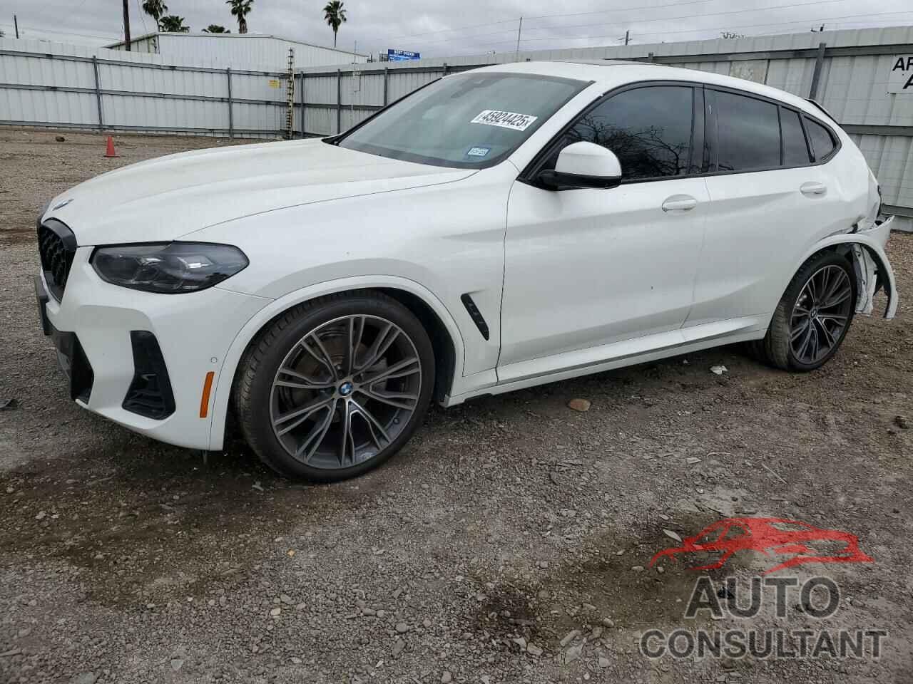 BMW X4 2023 - 5UX33DT03P9S09146