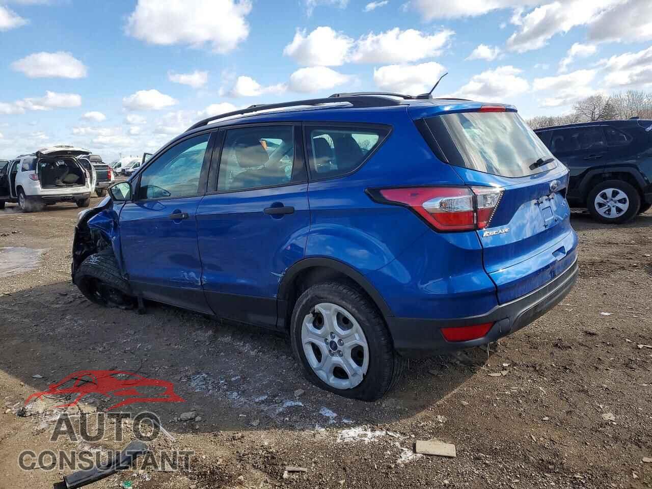 FORD ESCAPE 2017 - 1FMCU0F73HUE02696