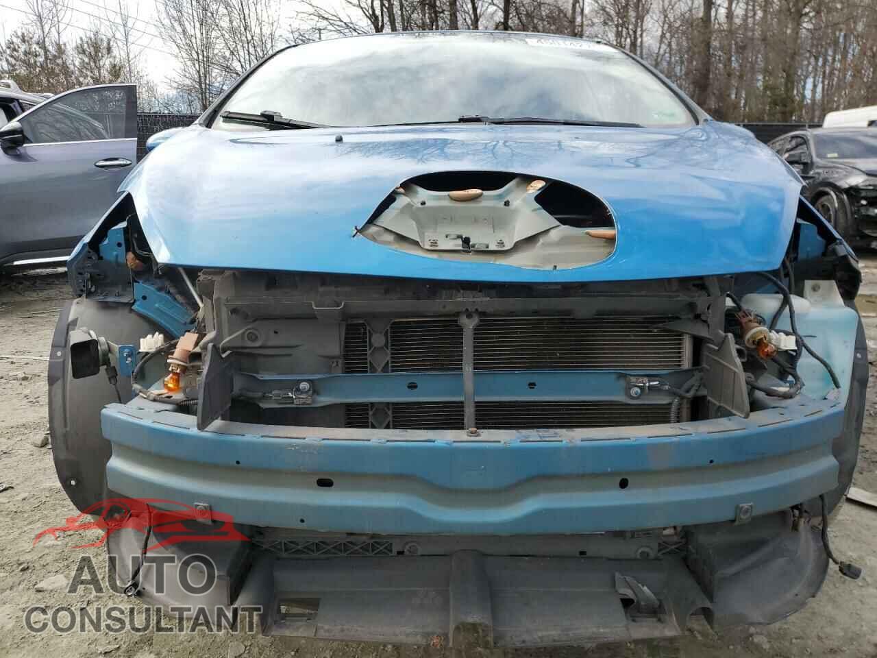 FORD FIESTA 2012 - 3FADP4EJ9CM152534