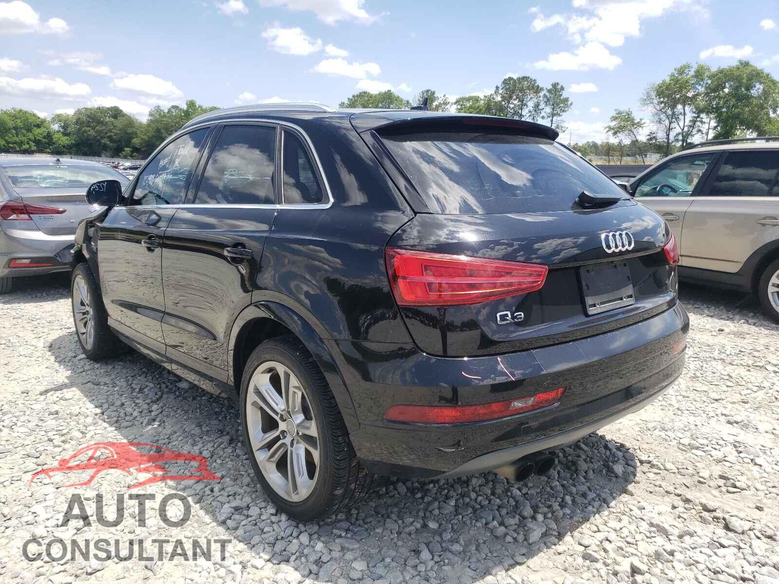 AUDI Q3 2016 - WA1BFCFS5GR014476