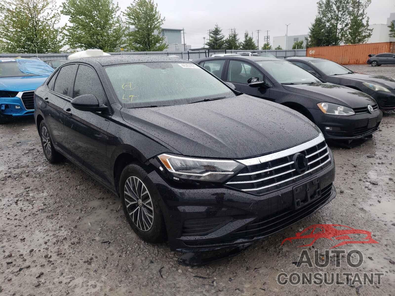 VOLKSWAGEN JETTA 2019 - 3VWE57BU9KM229967