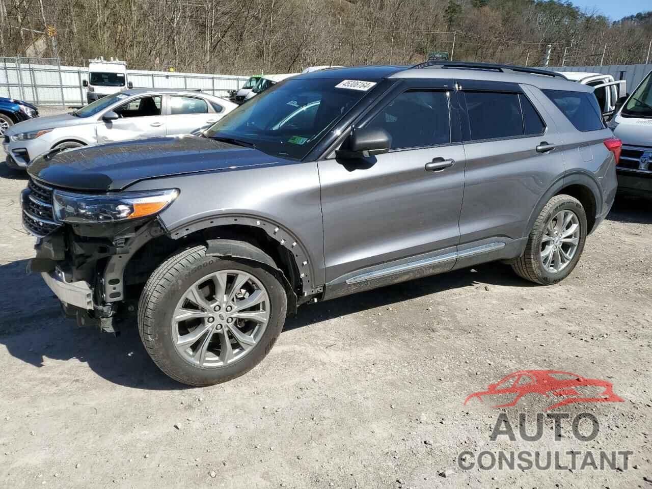 FORD EXPLORER 2021 - 1FMSK8DH2MGC29564