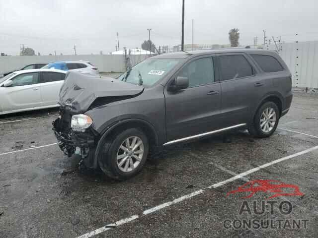 DODGE DURANGO 2015 - 1C4RDHAG5FC842460