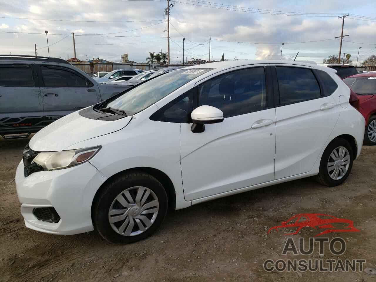 HONDA FIT 2017 - JHMGK5H56HS021133