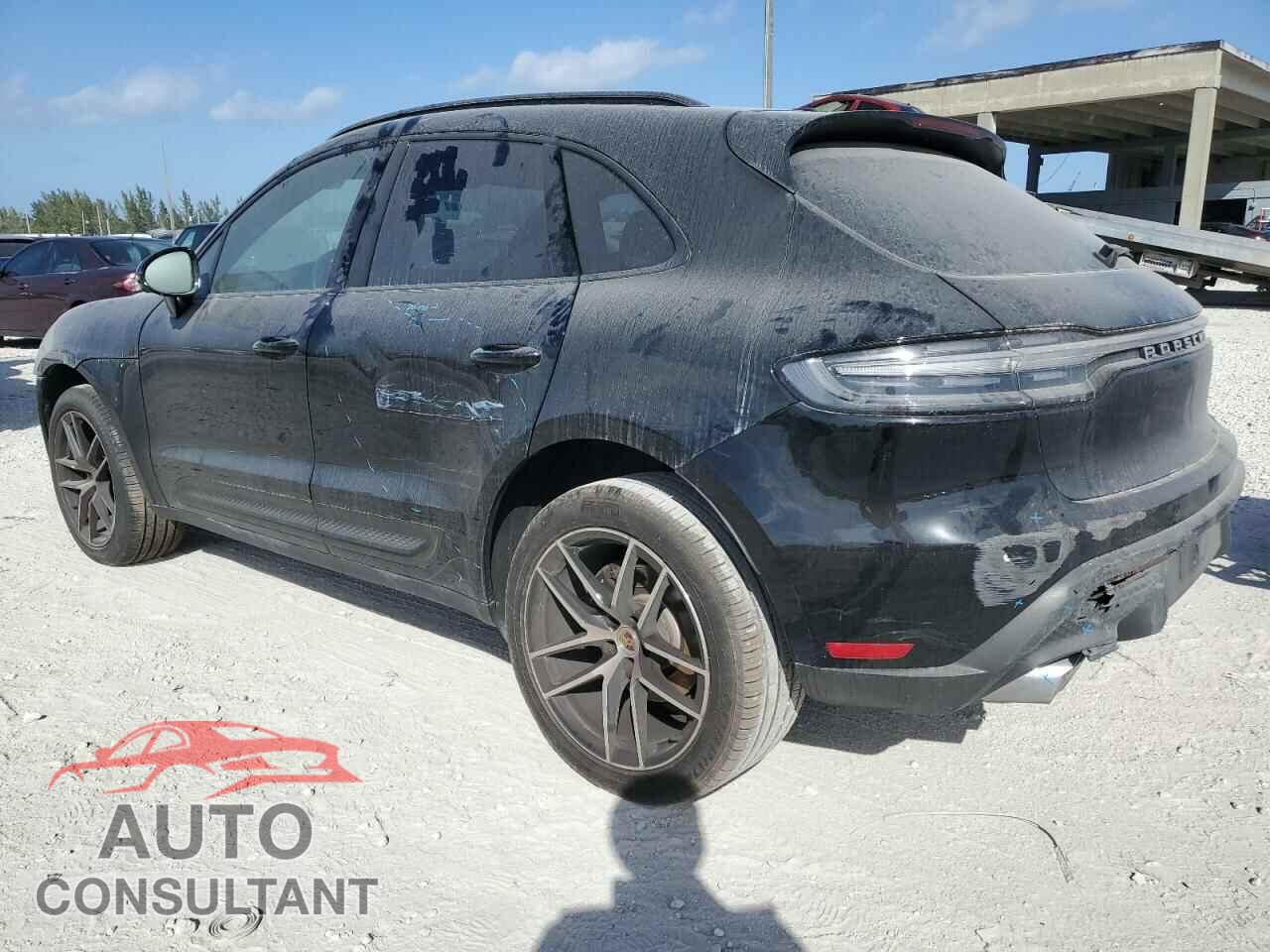 PORSCHE MACAN BASE 2024 - WP1AA2A52RLB05768
