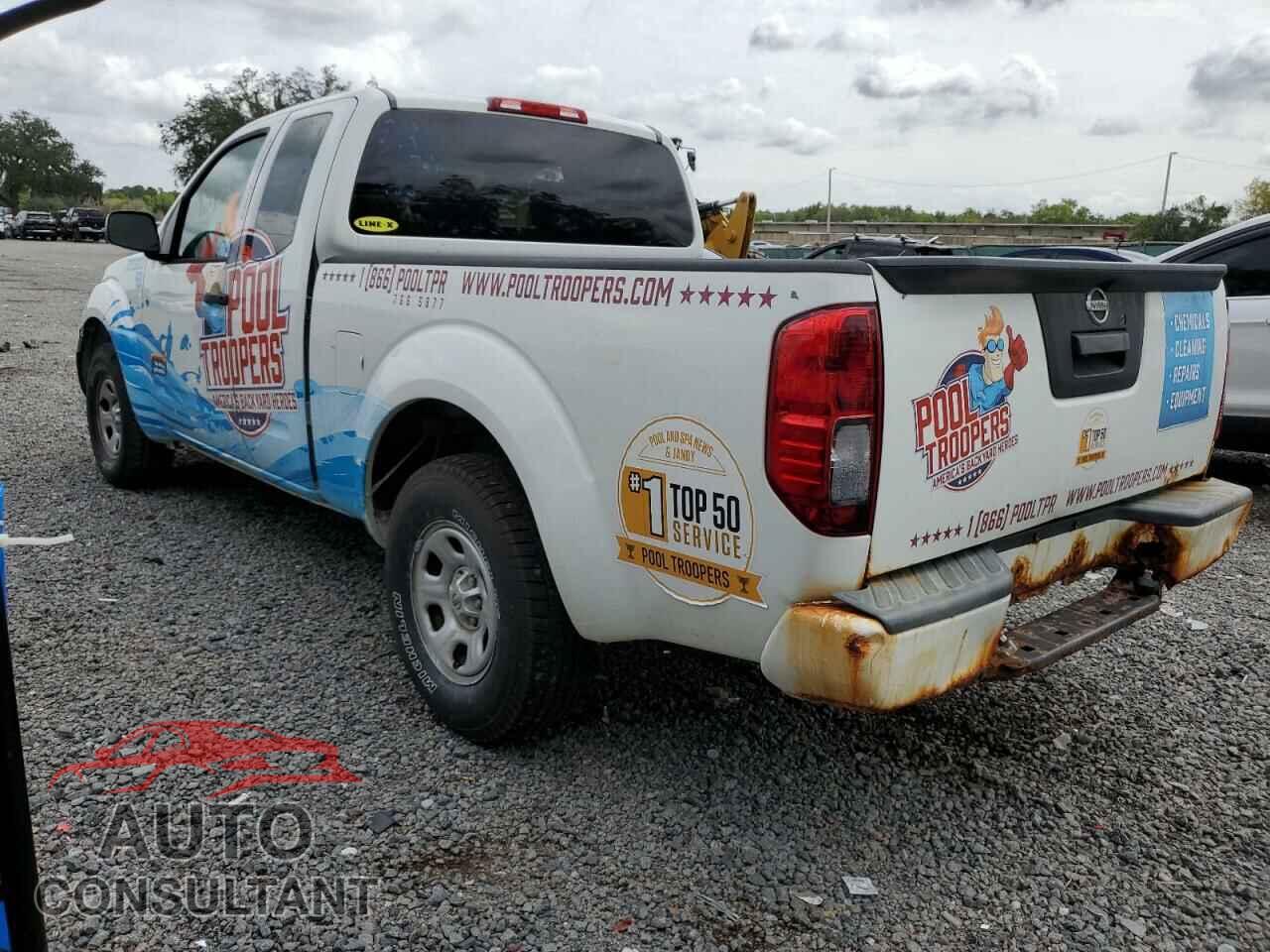 NISSAN FRONTIER 2019 - 1N6BD0CT0KN759625