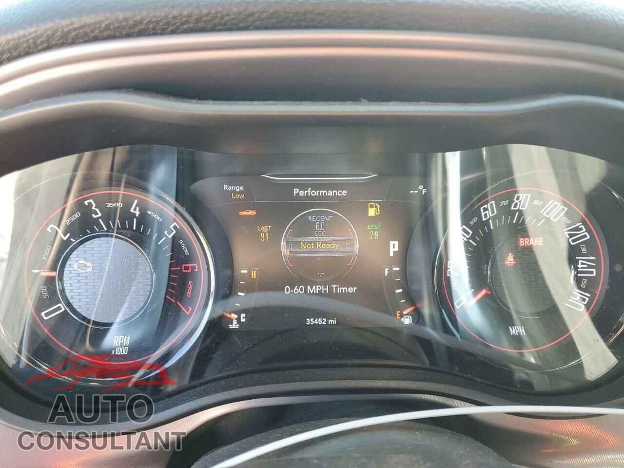 DODGE CHALLENGER 2023 - 2C3CDZBT0PH515247