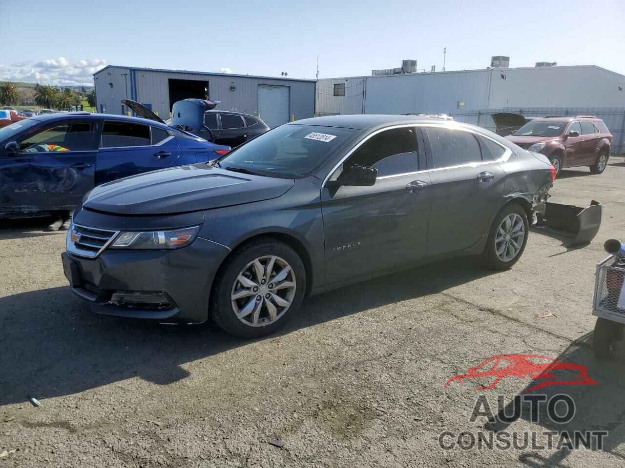 CHEVROLET IMPALA 2019 - 2G11Z5S33K9128118