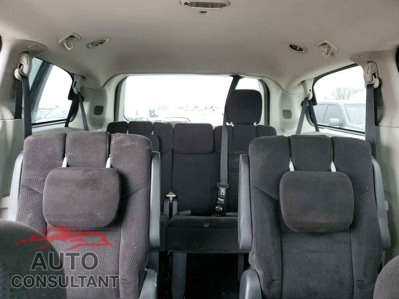 DODGE CARAVAN 2016 - 2C4RDGBGXGR284977