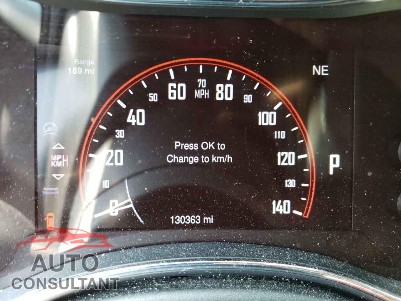 DODGE DURANGO 2015 - 1C4RDJDG8FC240848