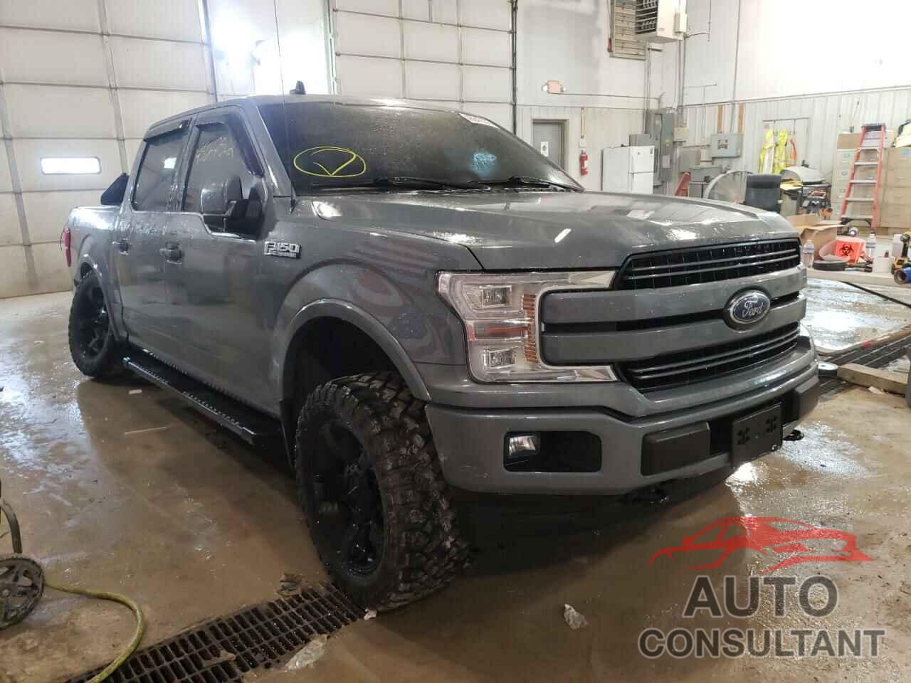 FORD F-150 2019 - 1FTEW1EP1KFB38713