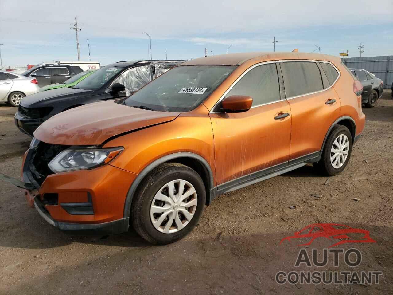 NISSAN ROGUE 2017 - JN8AT2MT6HW402503